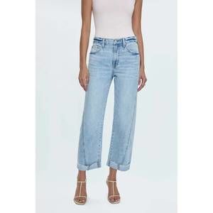 Pistola Sky Blue Boyfriend Jeans